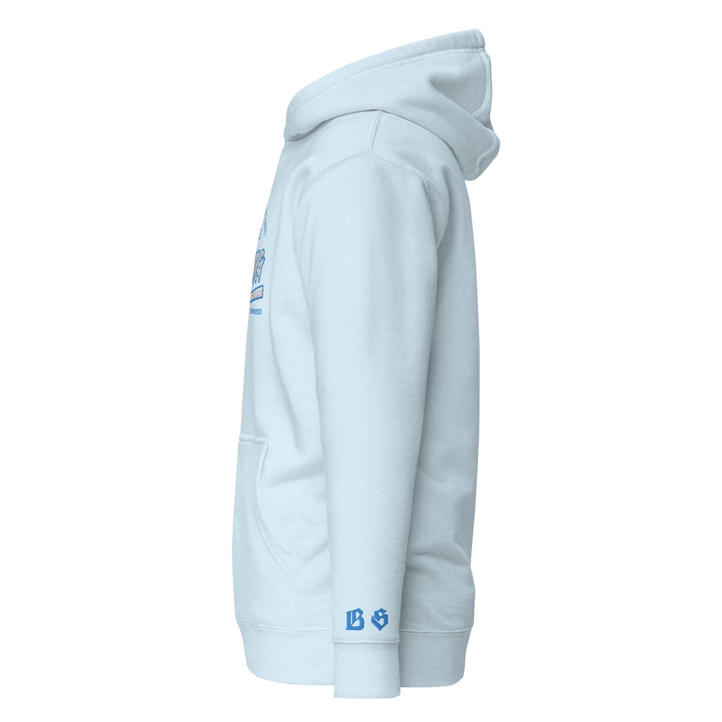 BS CITY Regensburg Crew Member Hoodie NEW VERS