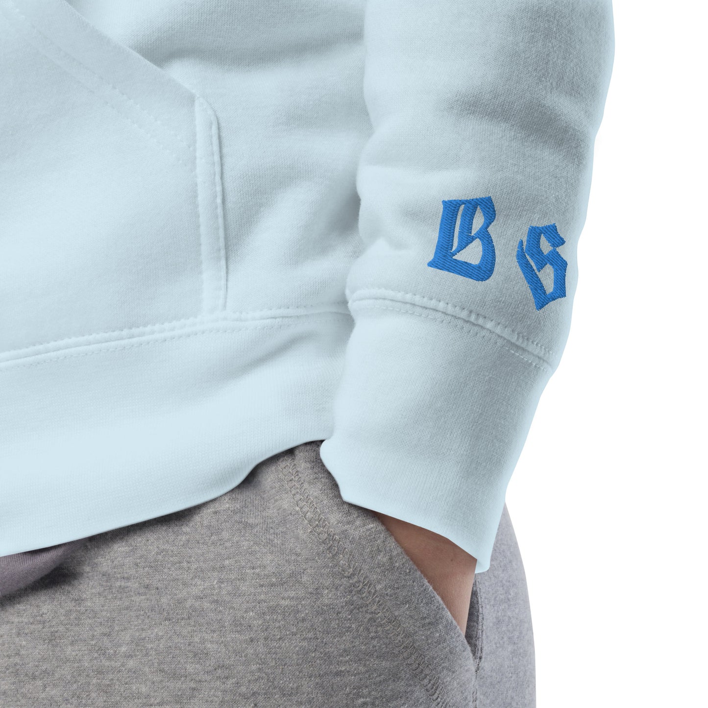 BS CITY Regensburg Crew Member Hoodie NEW VERS