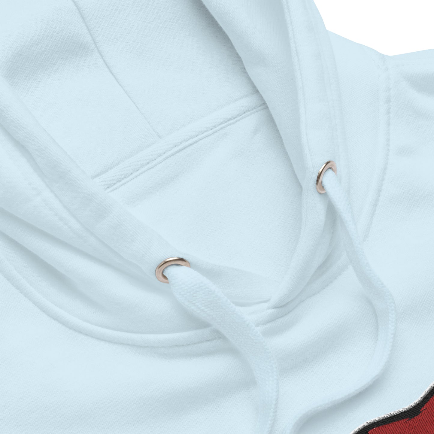 Streetwear Kapuzenpullover IT´S TIME FOR JUSTICE - Stickerei