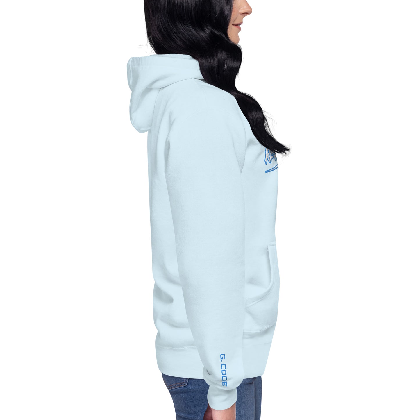 BS CITY Regensburg Crew Member Hoodie NEW VERS