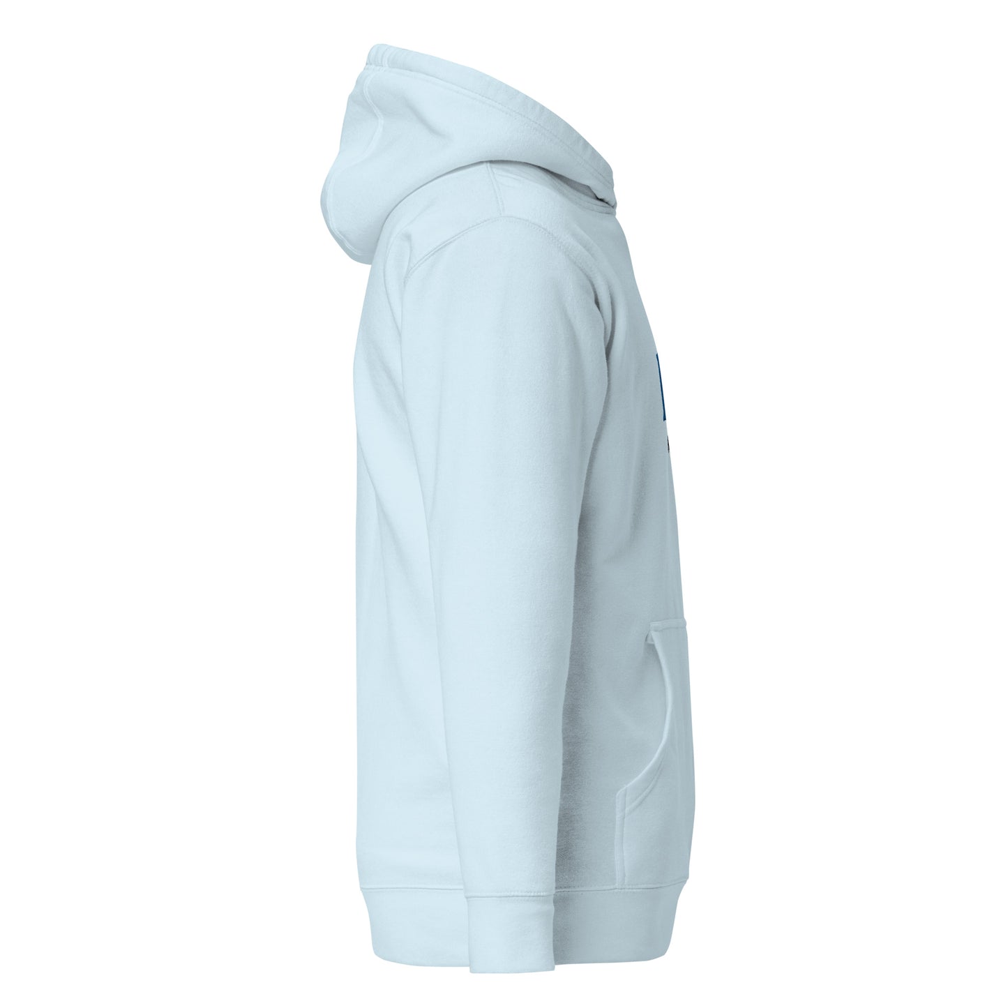 Bloody Streets Classic Stickerei Unisex Streetwear-Hoodie