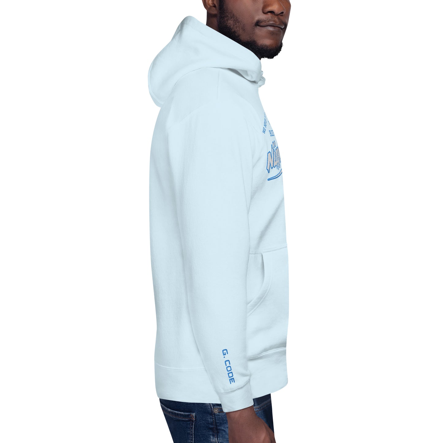 BS CITY Nürnberg Crew Member Streetwear Hoodie NEW VERS
