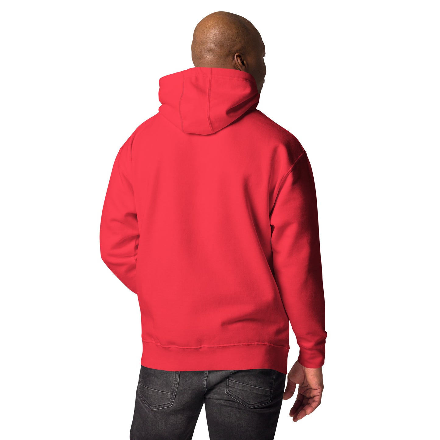 Streetwear Unisex Hoodie - S.O.S. SAVE OUR STREETS V2