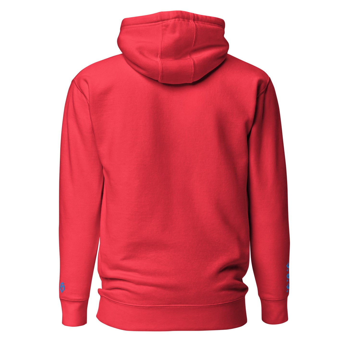 Streetwear Unisex Hoodie - S.O.S. SAVE OUR STREETS V2