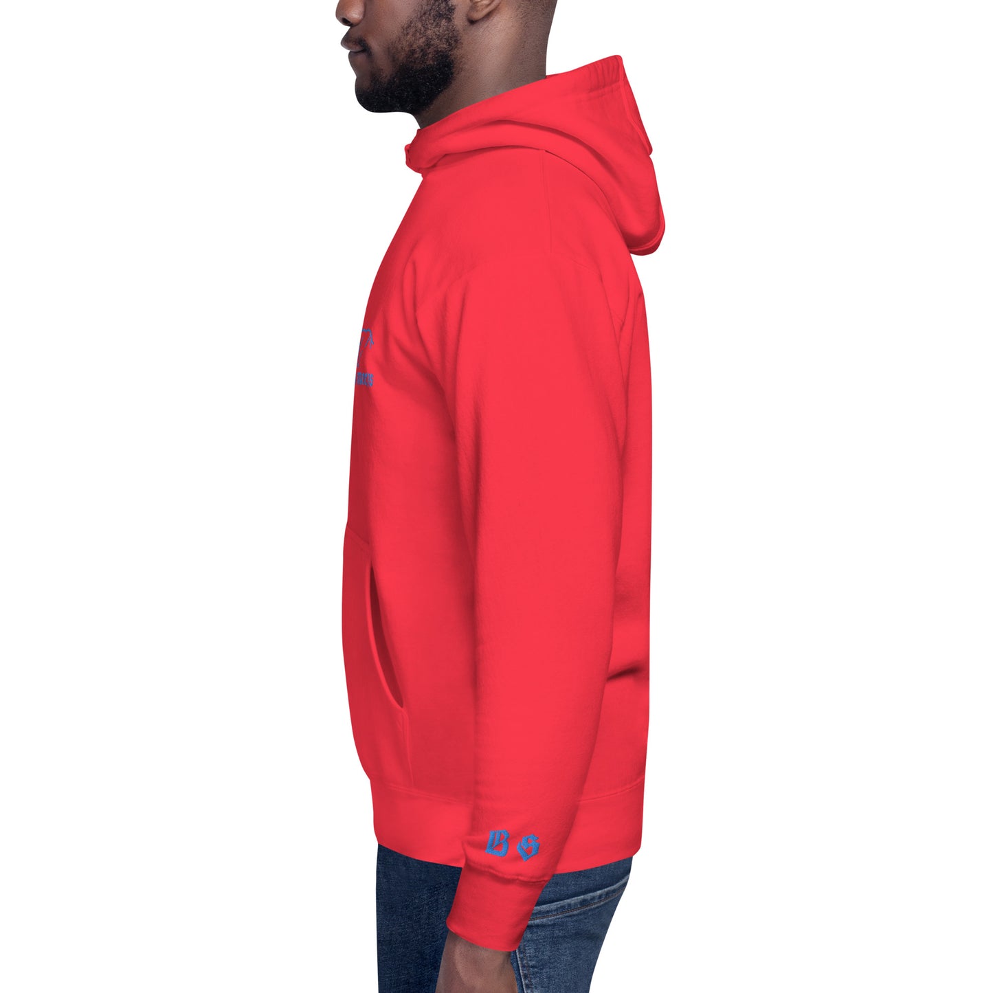 Streetwear Unisex Hoodie - S.O.S. SAVE OUR STREETS V2