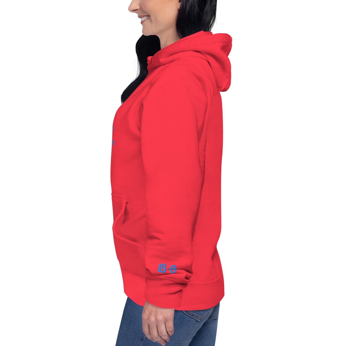 Streetwear Unisex Hoodie - S.O.S. SAVE OUR STREETS V2