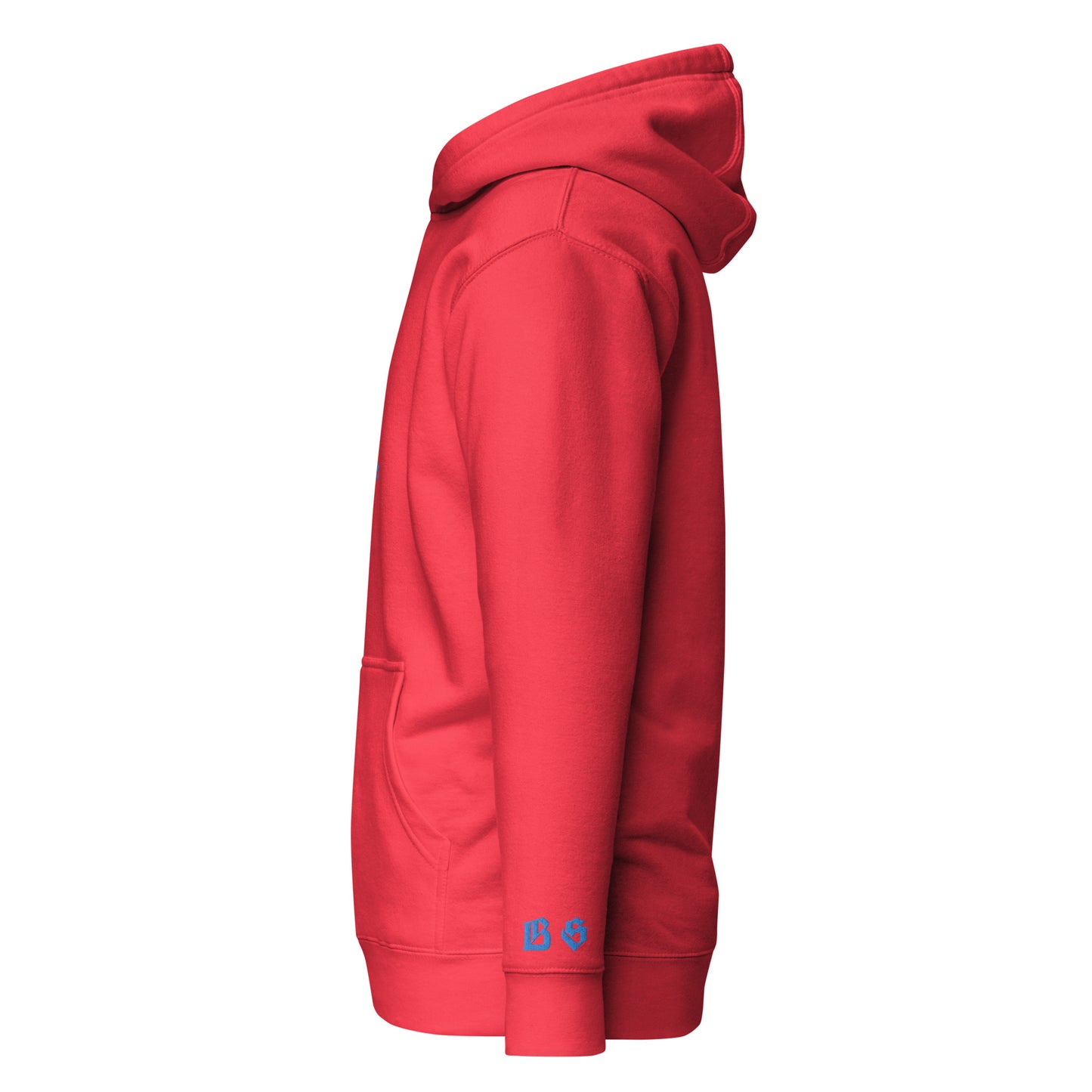 Streetwear Unisex Hoodie - S.O.S. SAVE OUR STREETS V2