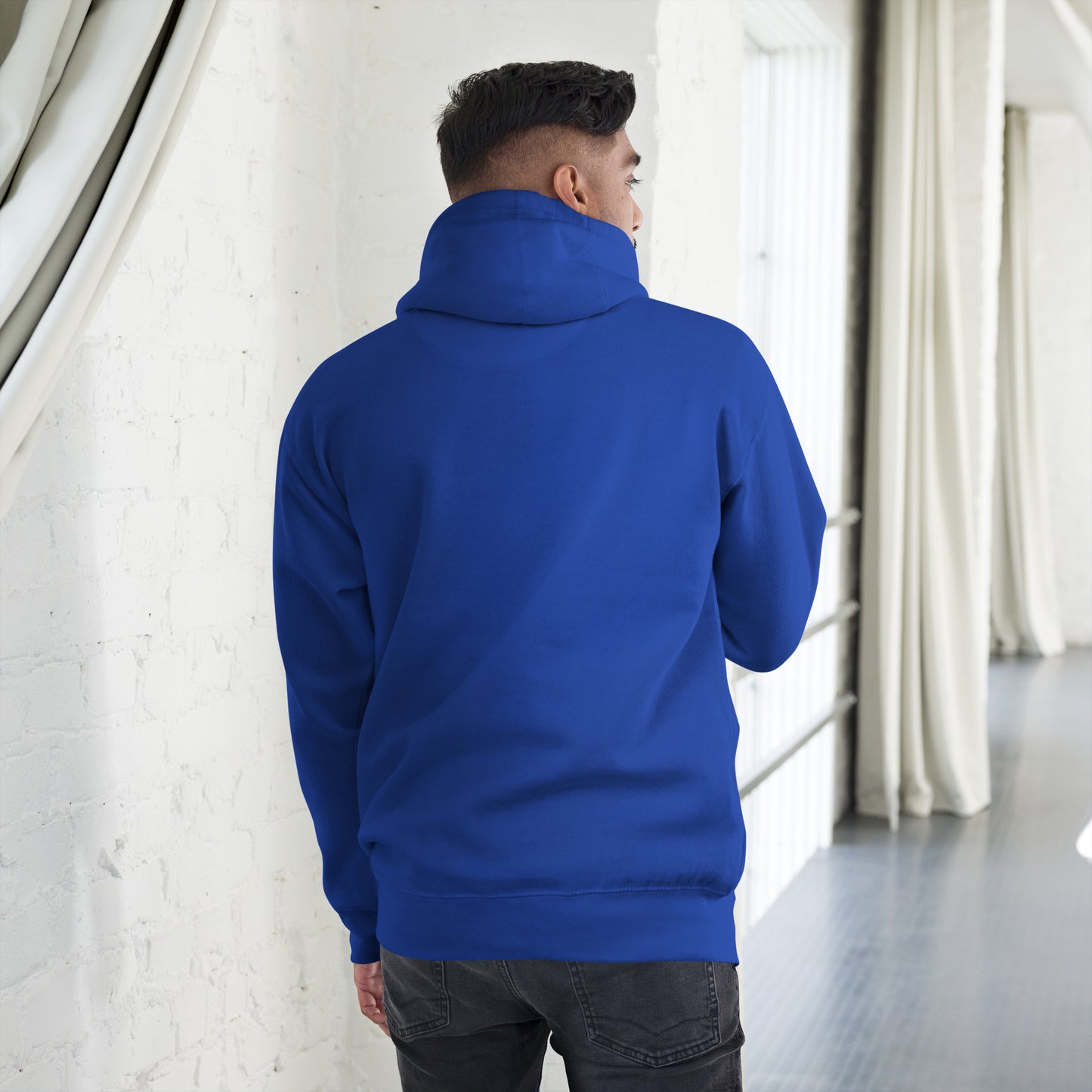 Streetwear Unisex Hoodie - S.O.S. SAVE OUR STREETS V2