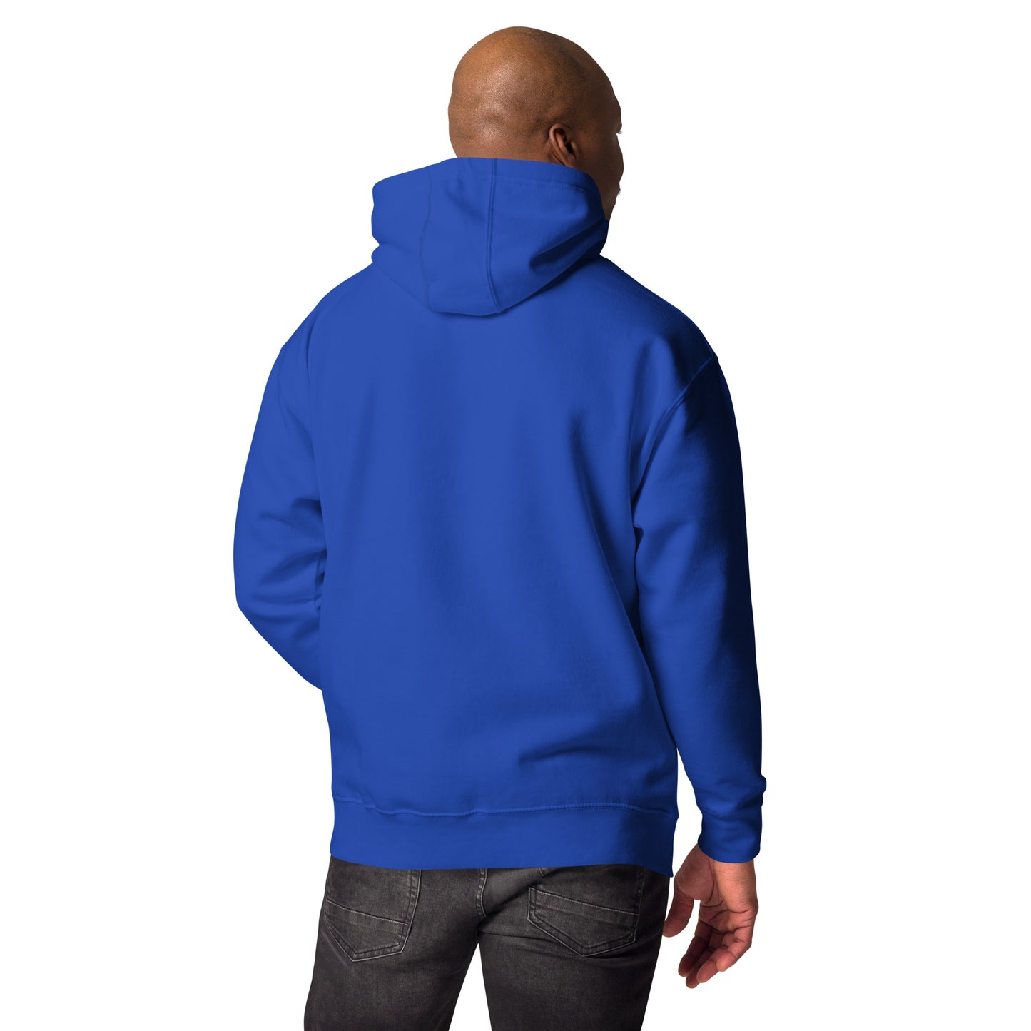 Streetwear Unisex Hoodie - S.O.S. SAVE OUR STREETS V2
