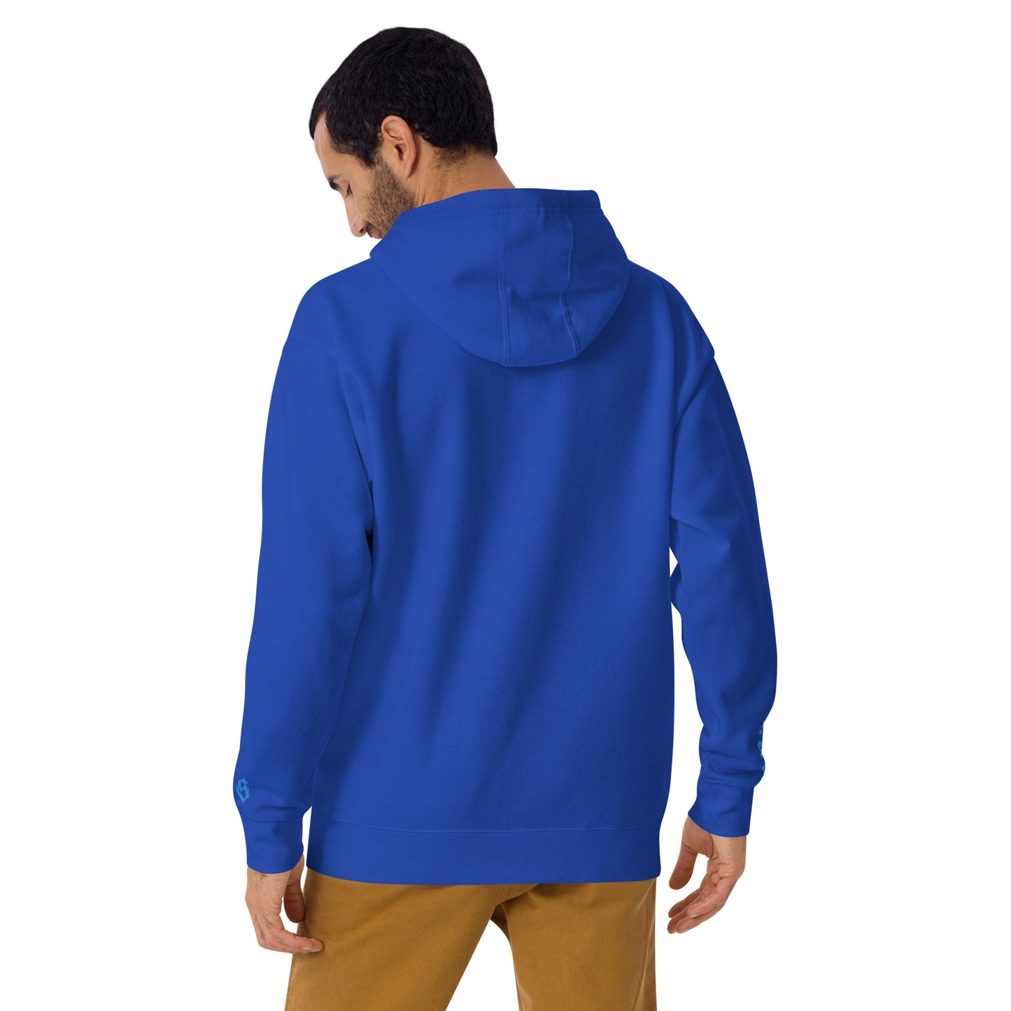 Streetwear Unisex Hoodie - S.O.S. SAVE OUR STREETS V2