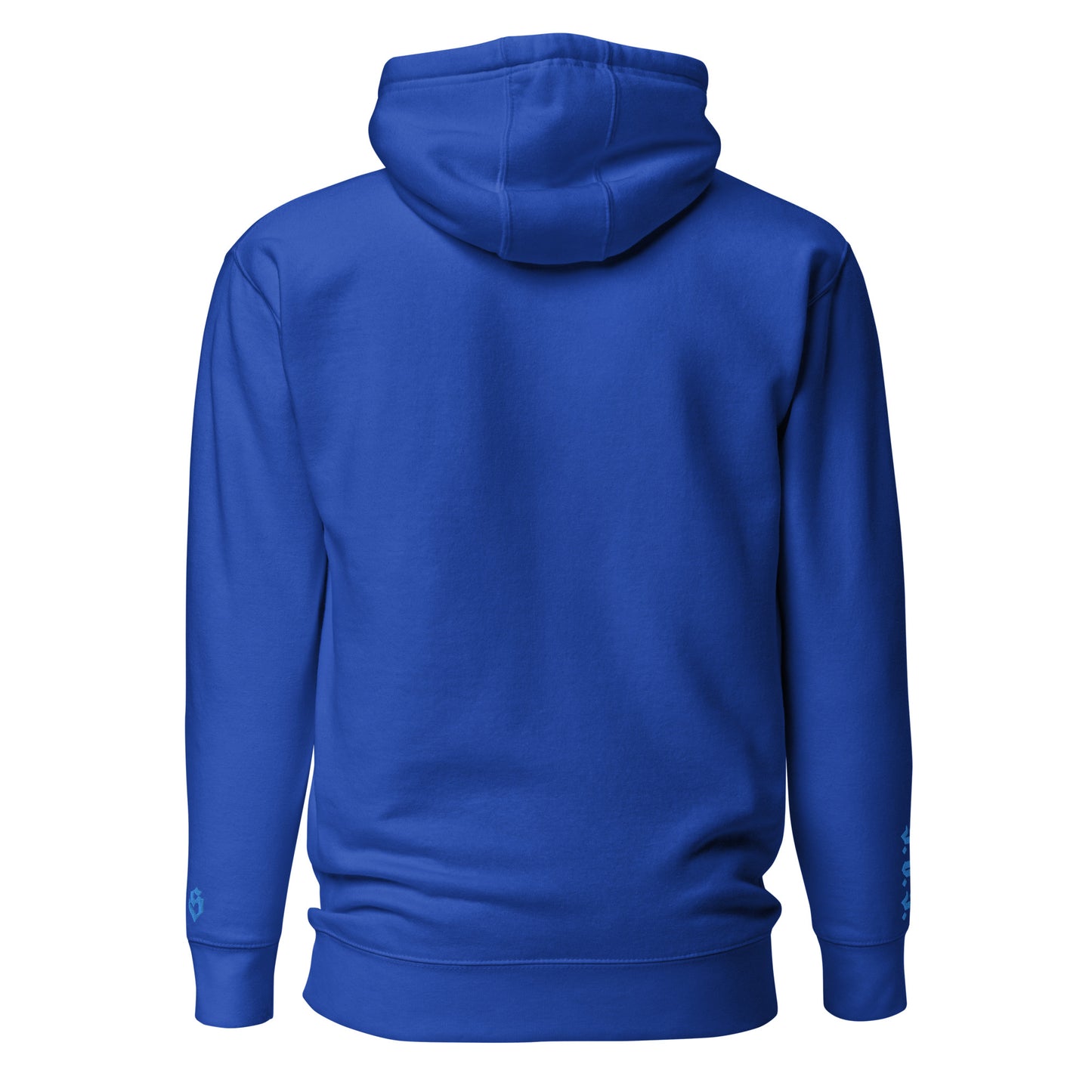 Streetwear Unisex Hoodie - S.O.S. SAVE OUR STREETS V2