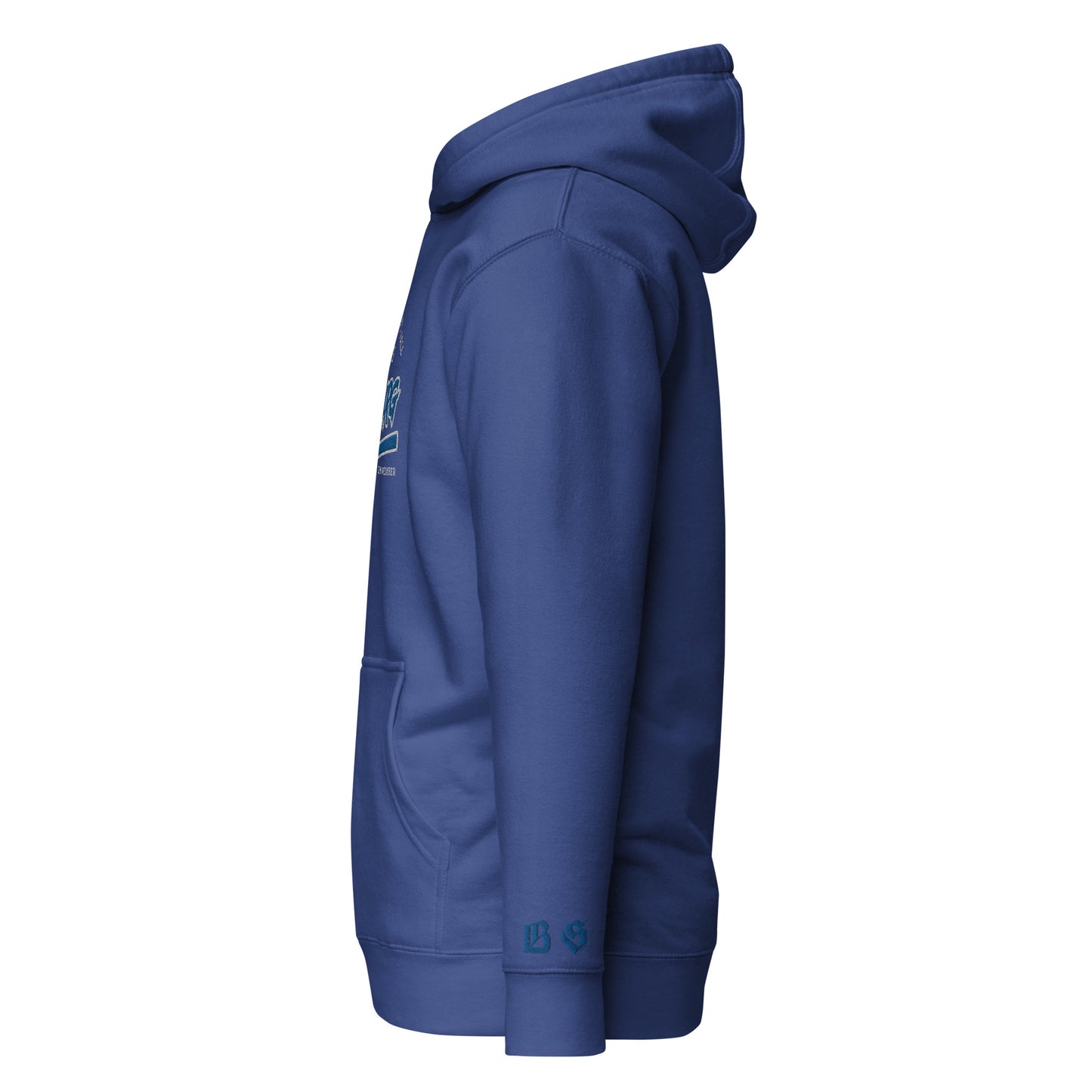 BS CITY Regensburg Crew Member Hoodie NEW VERS