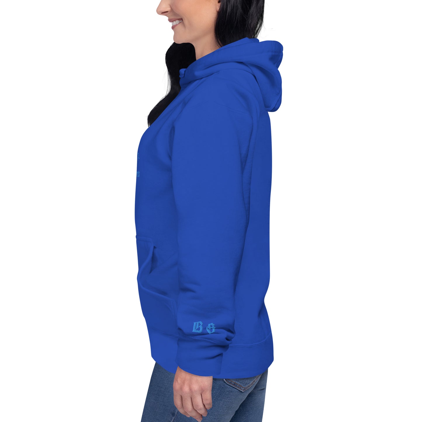 Streetwear Unisex Hoodie - S.O.S. SAVE OUR STREETS V2