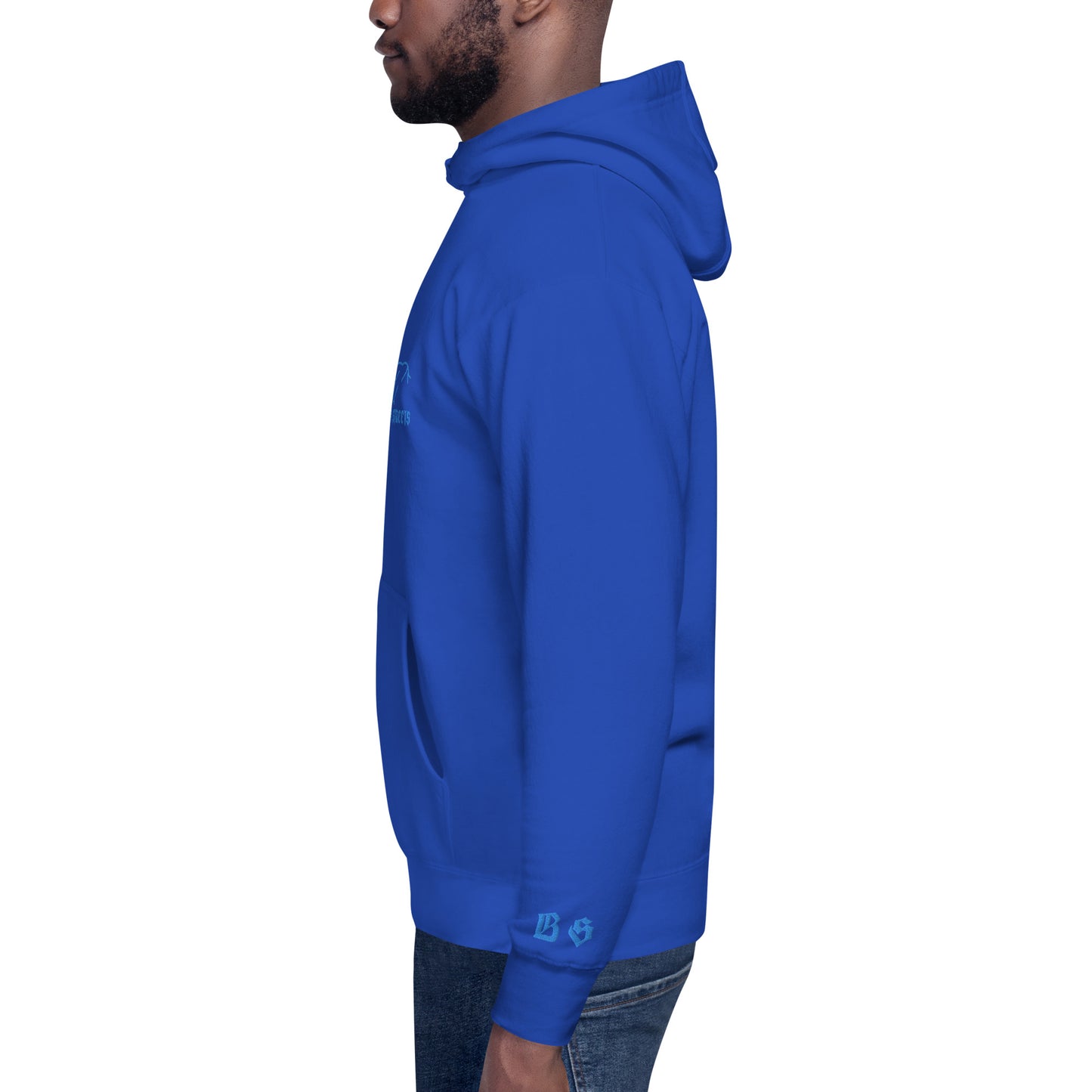Streetwear Unisex Hoodie - S.O.S. SAVE OUR STREETS V2