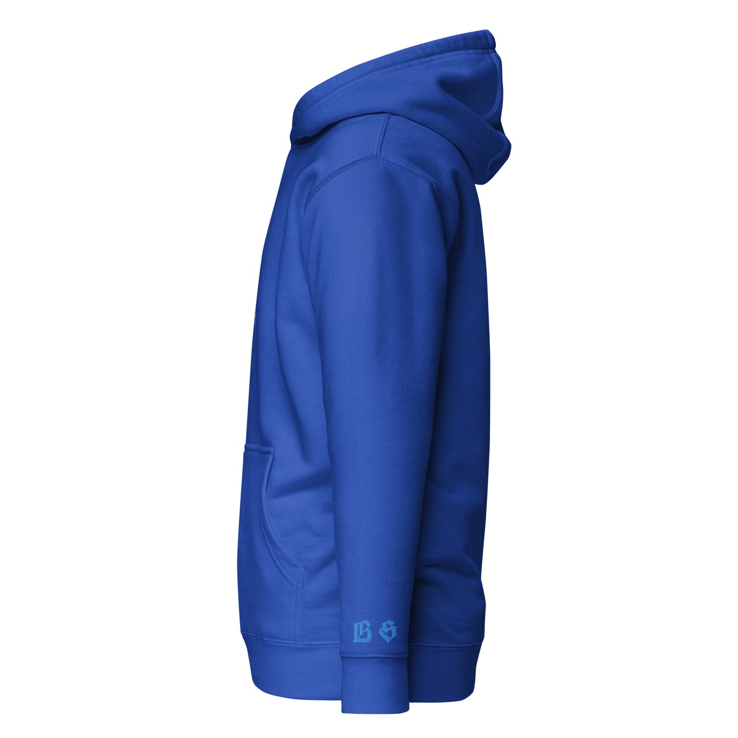 Streetwear Unisex Hoodie - S.O.S. SAVE OUR STREETS V2