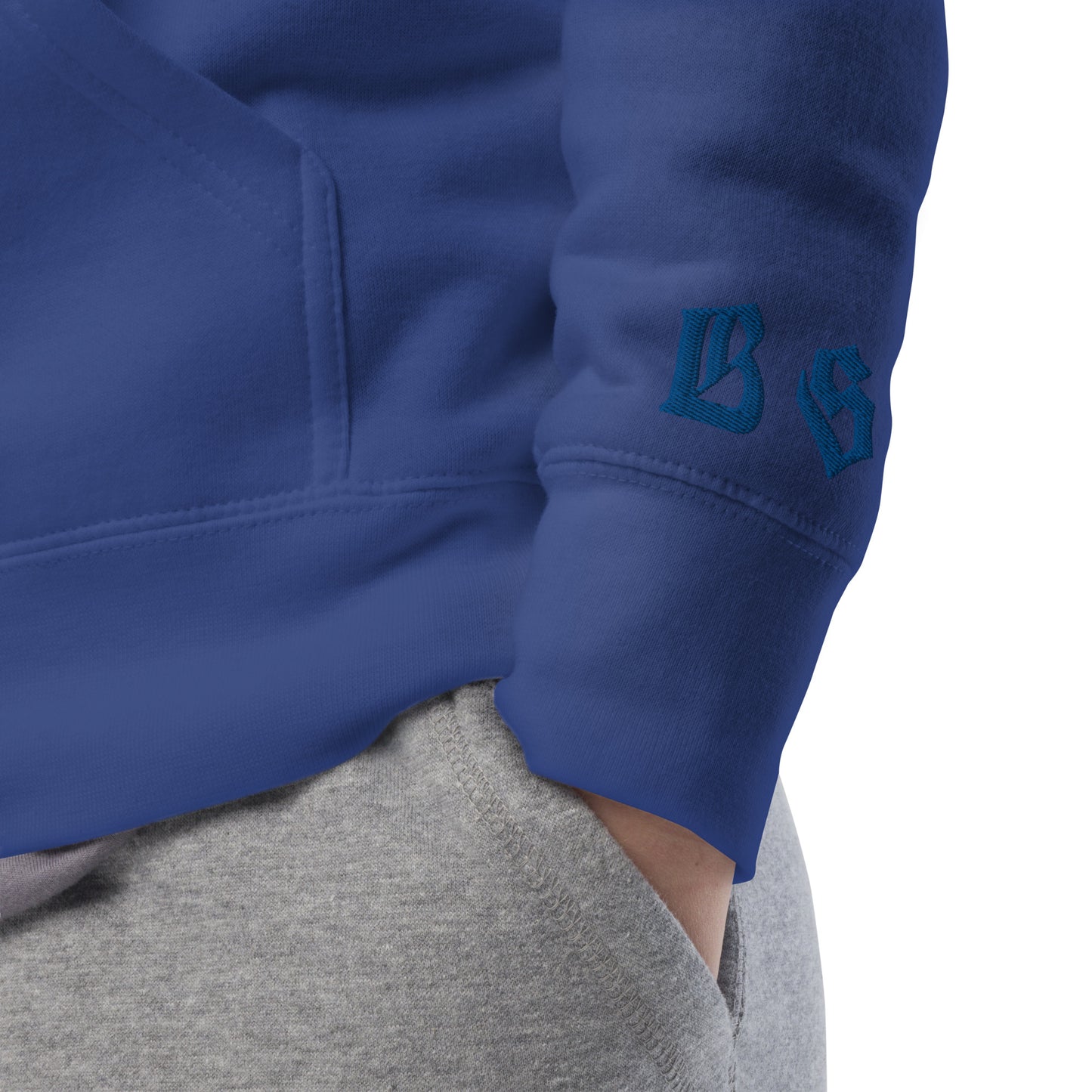 BS CITY Regensburg Crew Member Hoodie NEW VERS