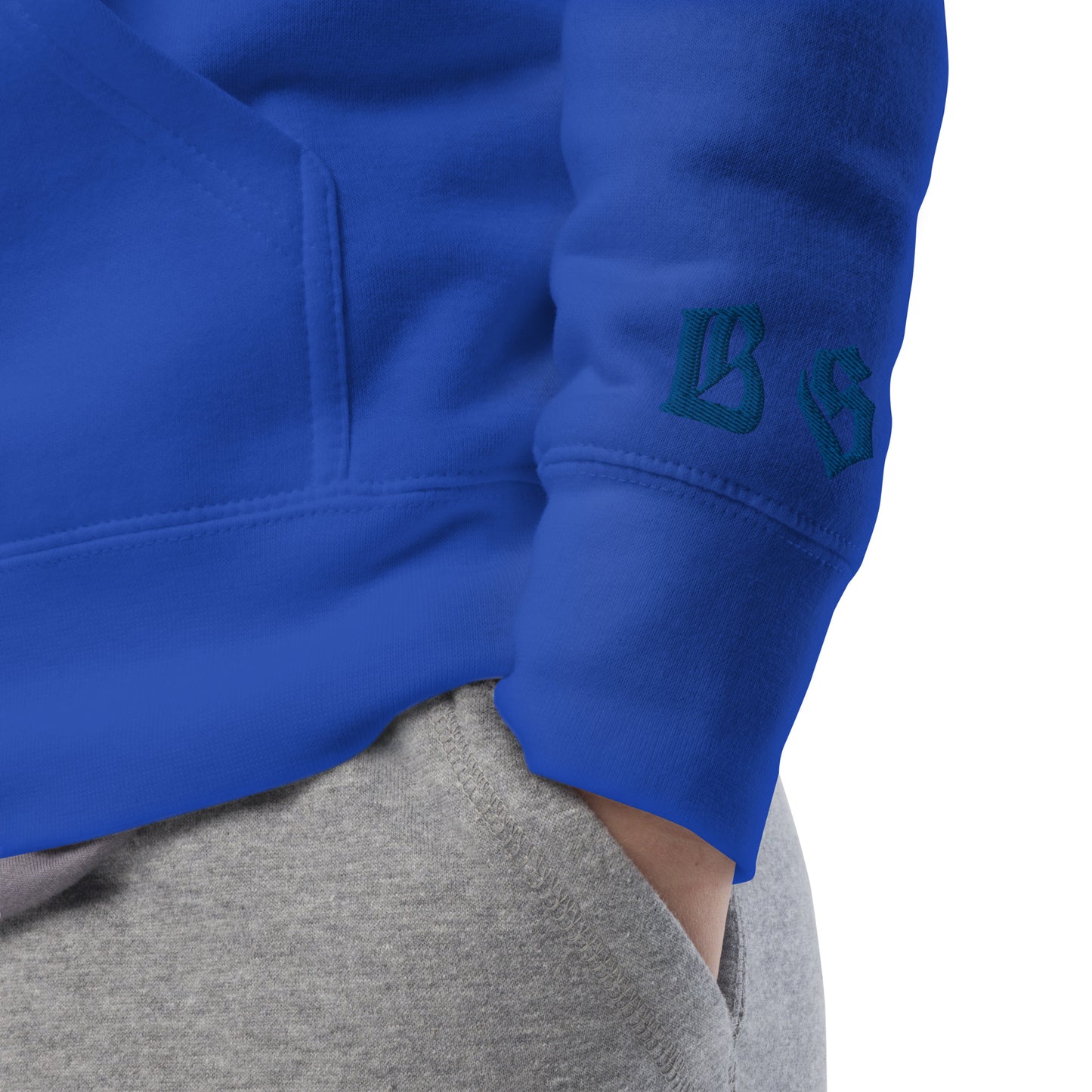 BS CITY Nürnberg Crew Member Streetwear Hoodie NEW VERS