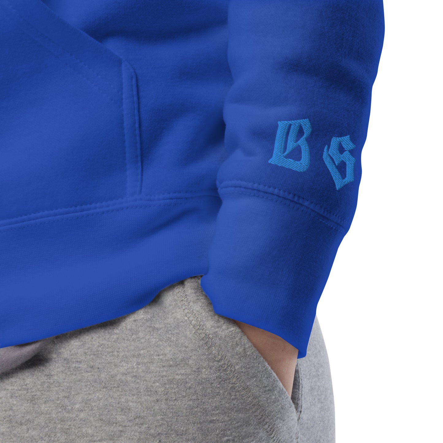 Streetwear Unisex Hoodie - S.O.S. SAVE OUR STREETS V2