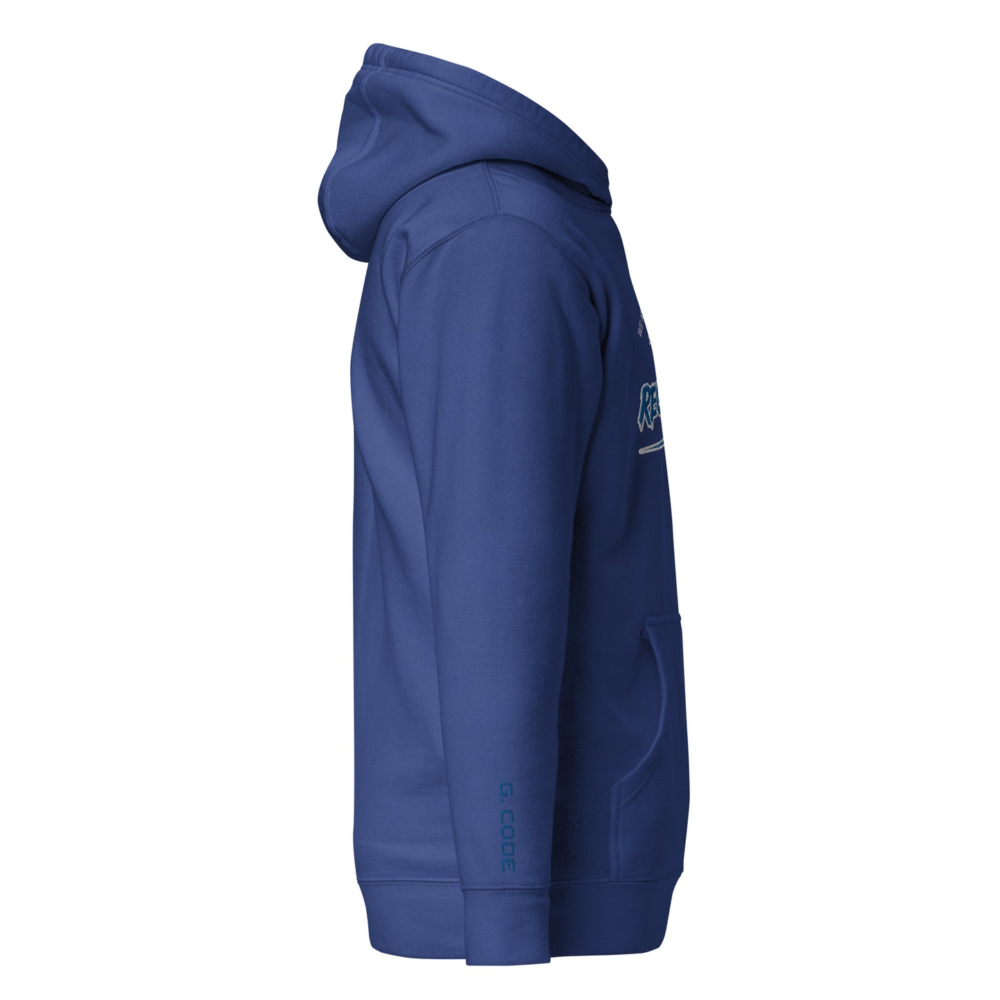 BS CITY Regensburg Crew Member Hoodie NEW VERS