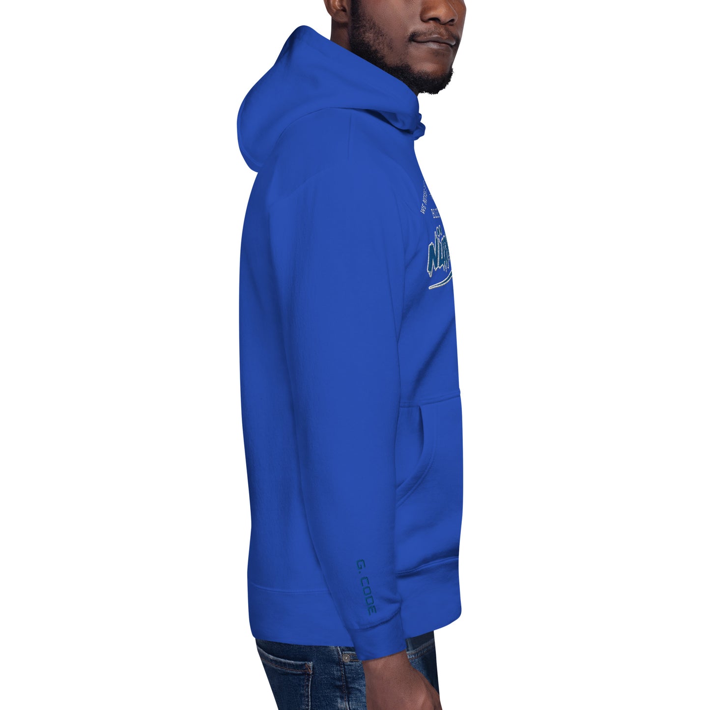 BS CITY Nürnberg Crew Member Streetwear Hoodie NEW VERS
