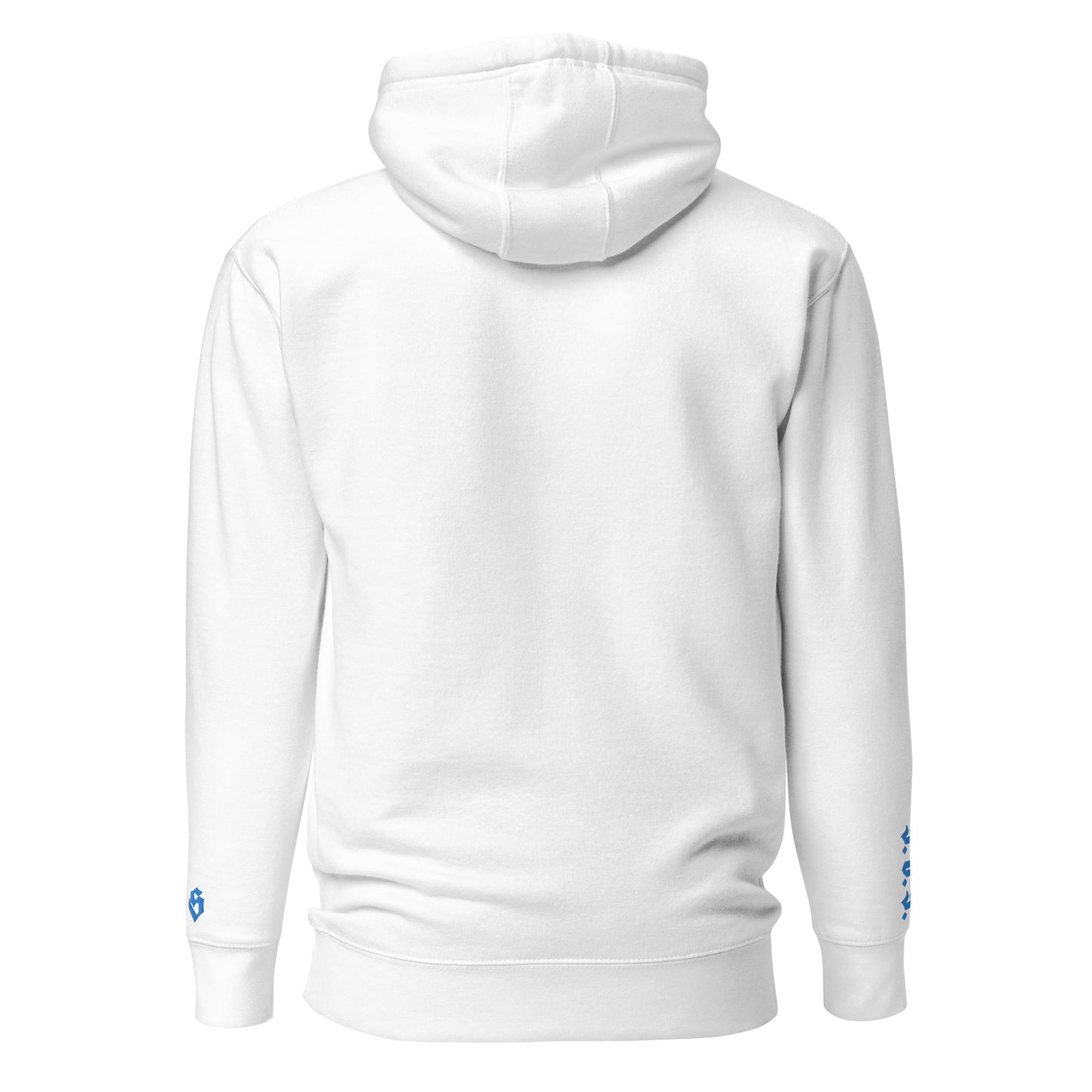 Streetwear Unisex Hoodie - S.O.S. SAVE OUR STREETS V2