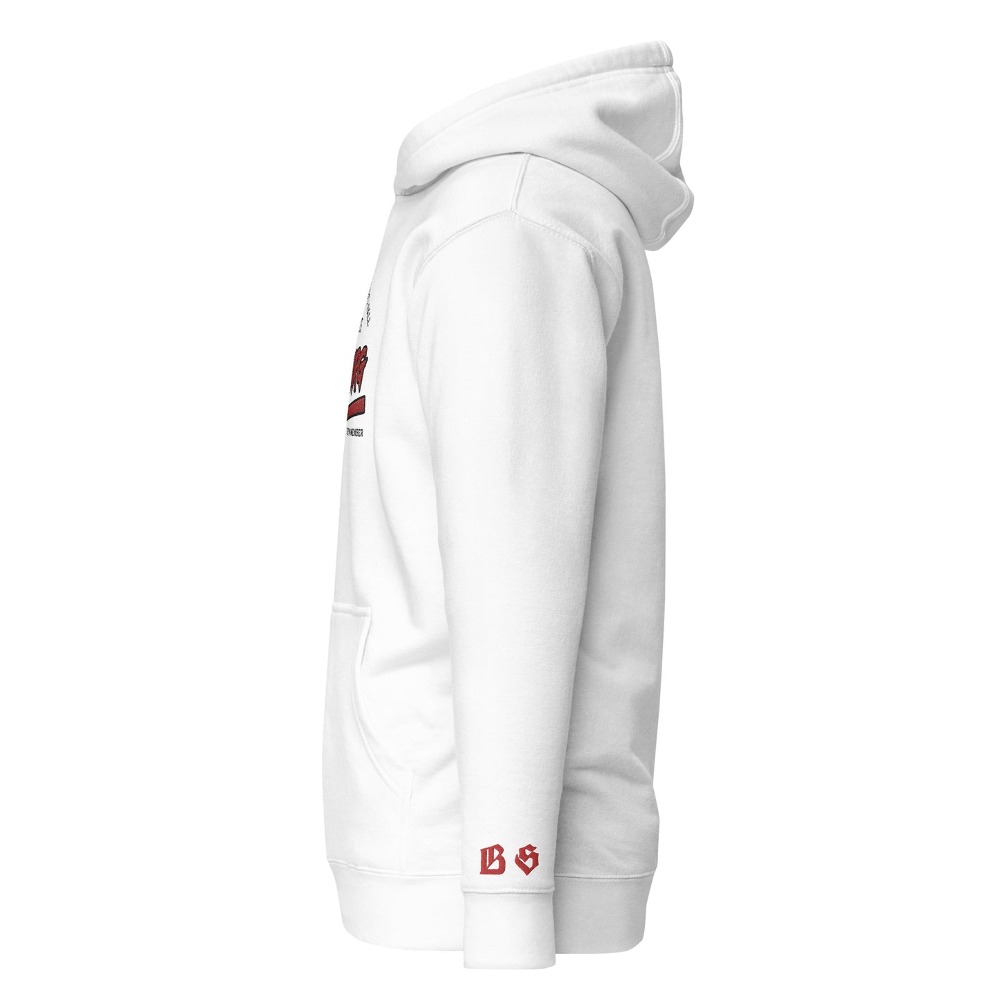BS CITY Regensburg Crew Member Hoodie NEW VERS