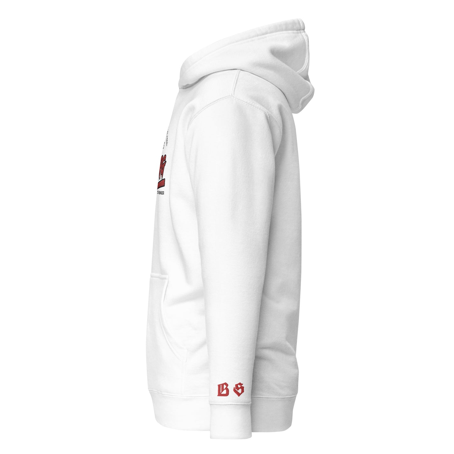 BS CITY Nürnberg Crew Member Streetwear Hoodie NEW VERS