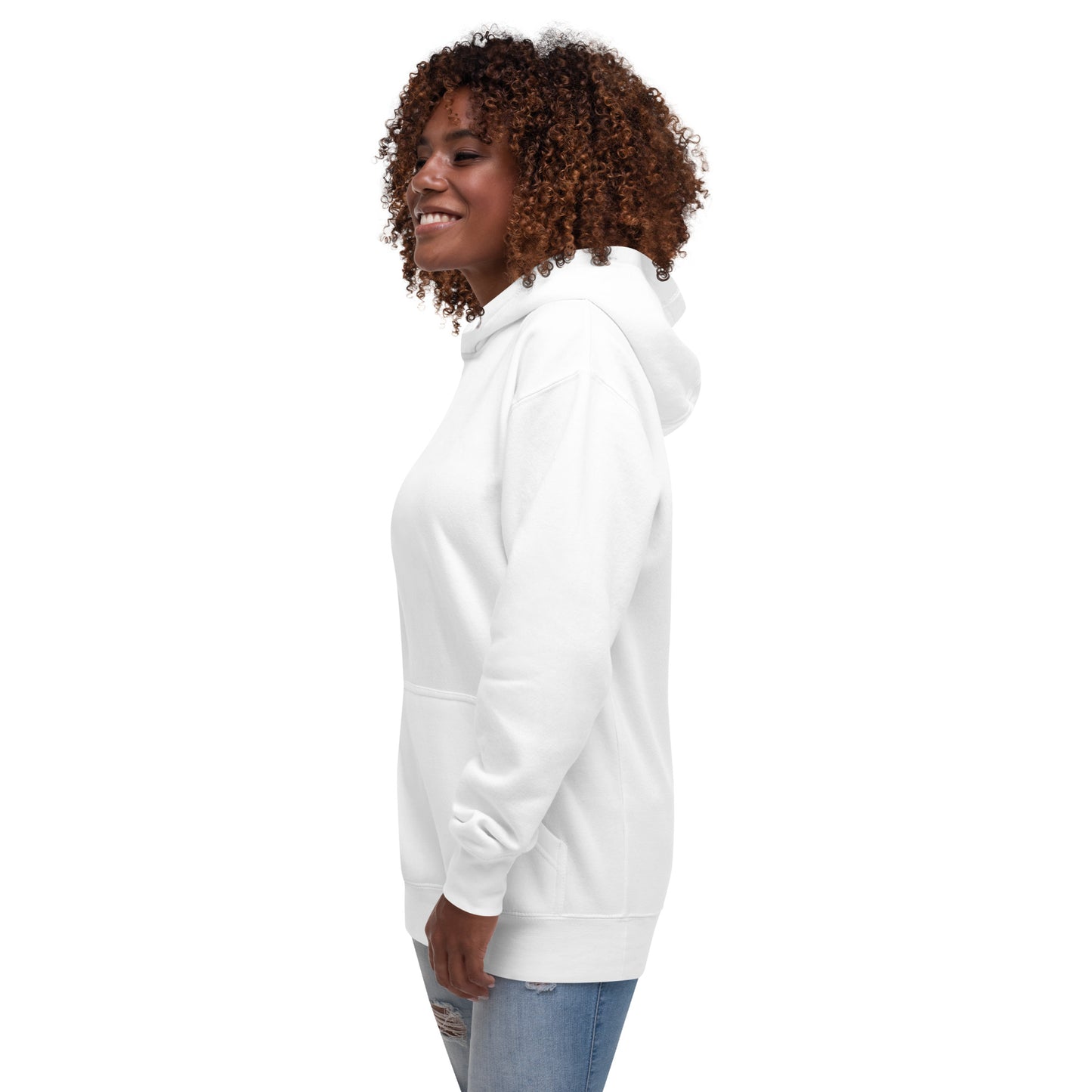 Streetwear Unisex Hoodie - S.O.S. SAVE OUR STREETS V2