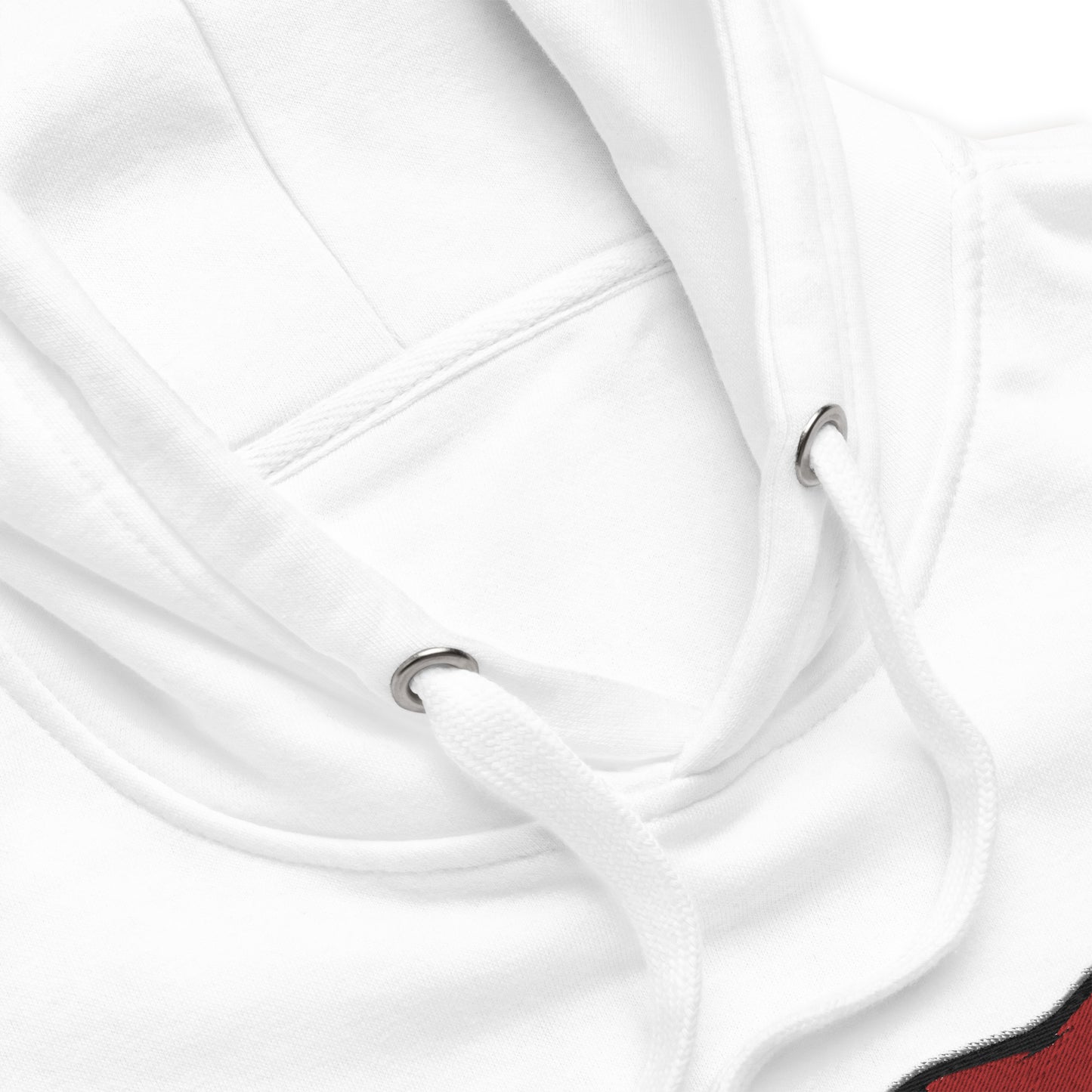 Streetwear Kapuzenpullover IT´S TIME FOR JUSTICE - Stickerei