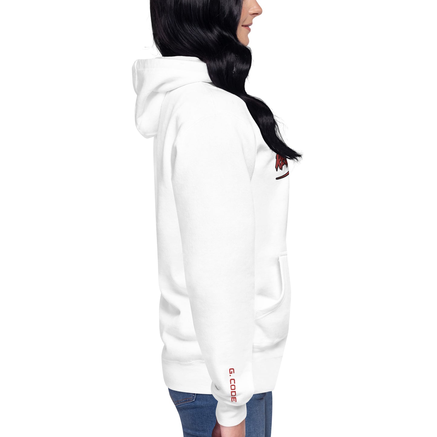 BS CITY Regensburg Crew Member Hoodie NEW VERS