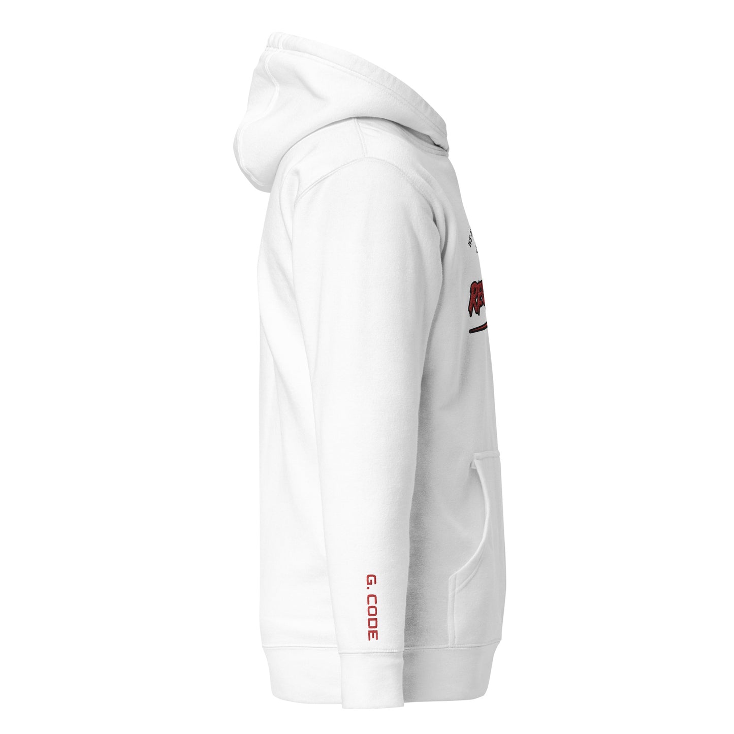 BS CITY Regensburg Crew Member Hoodie NEW VERS