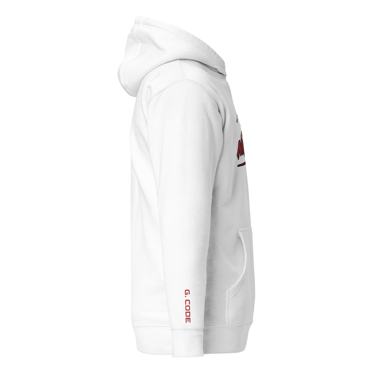 BS CITY Nürnberg Crew Member Streetwear Hoodie NEW VERS