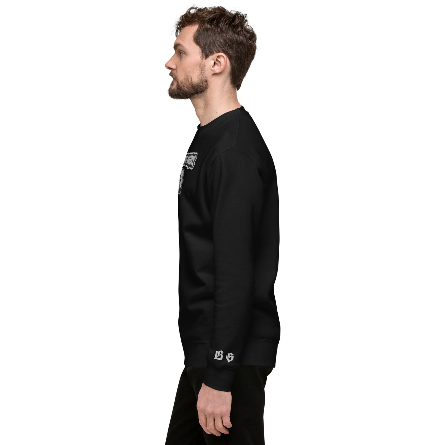 Streetwear Pullover - IT'S TIME FOR JUSTICE
