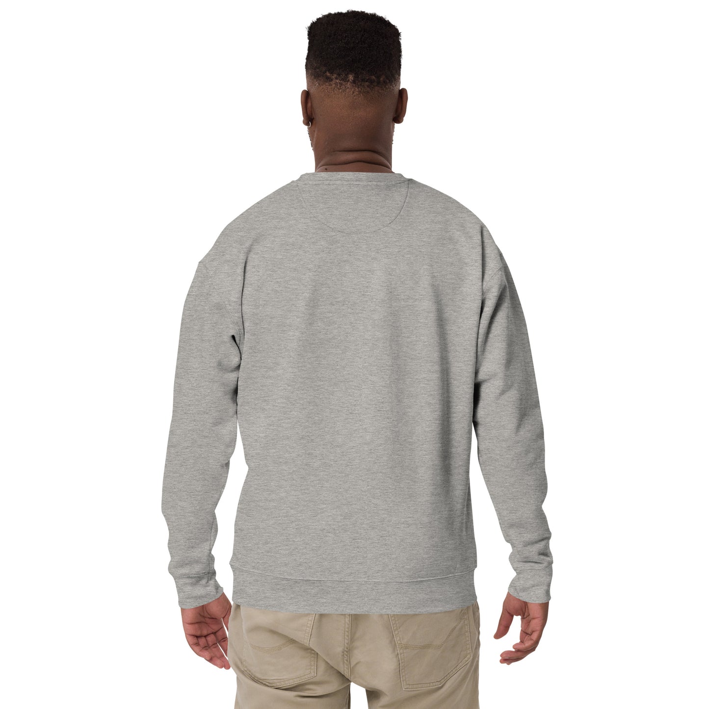 Streetwear Pullover - IT'S TIME FOR JUSTICE