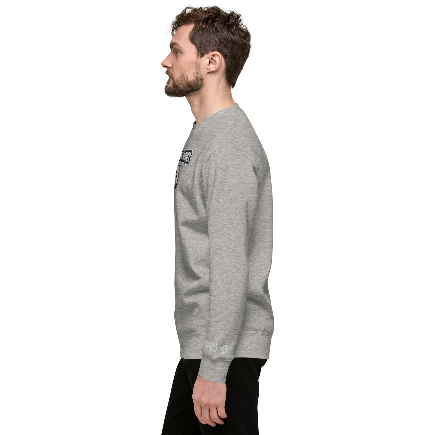 Streetwear Pullover - IT'S TIME FOR JUSTICE