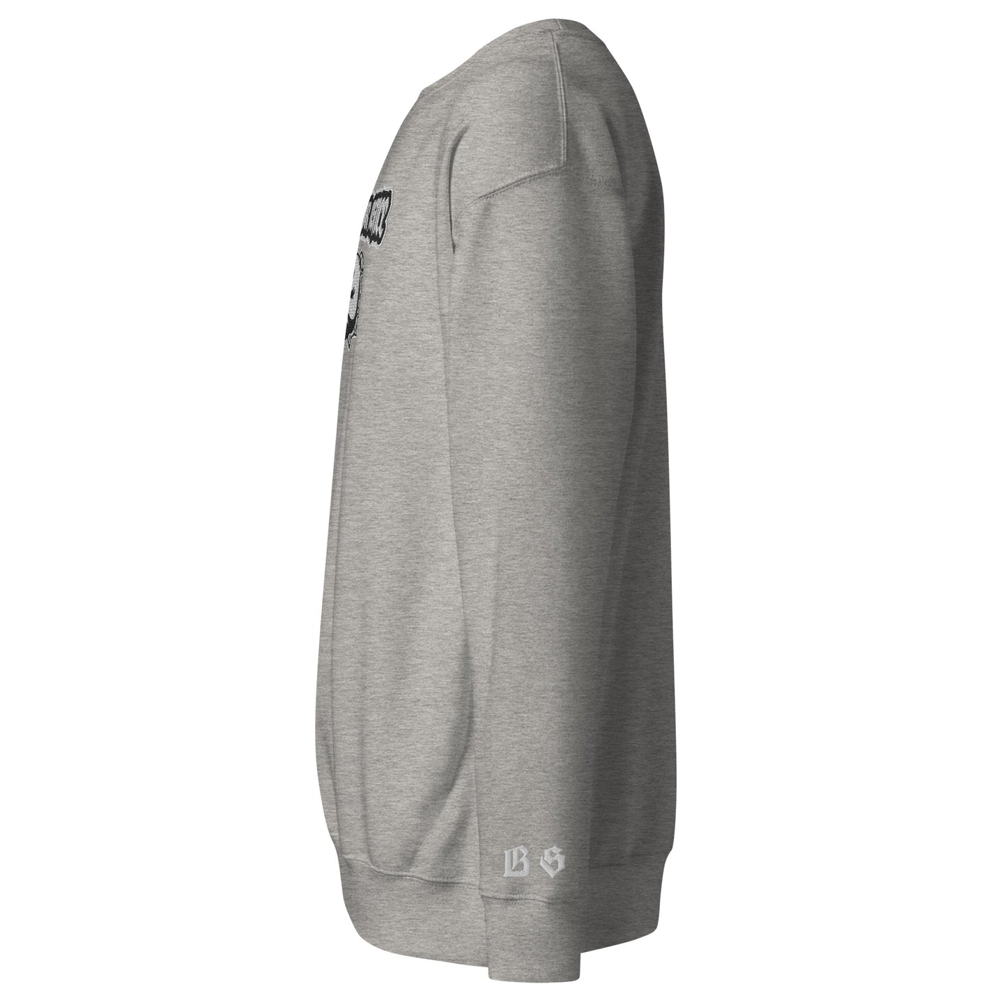 Streetwear Pullover - IT'S TIME FOR JUSTICE
