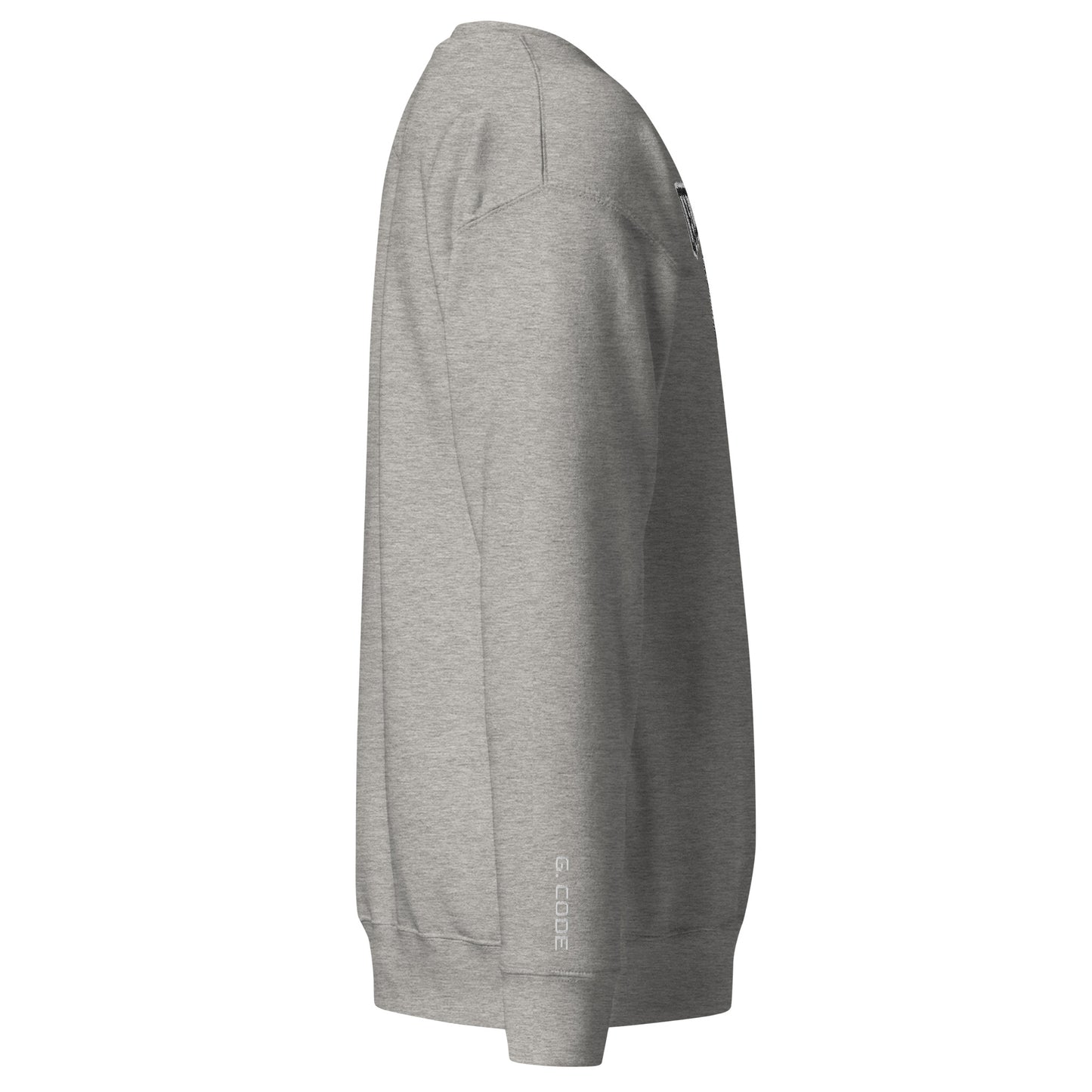 Streetwear Pullover - IT'S TIME FOR JUSTICE