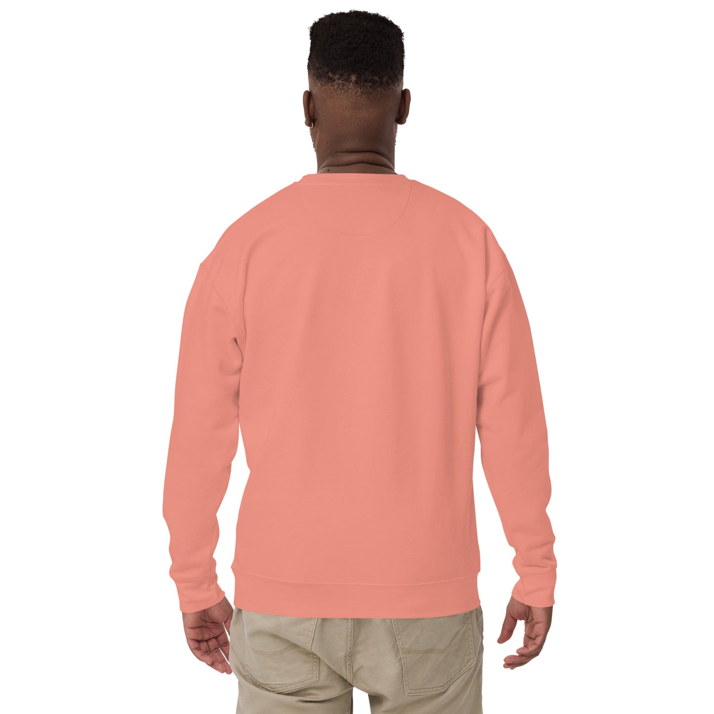 Streetwear Pullover - IT'S TIME FOR JUSTICE