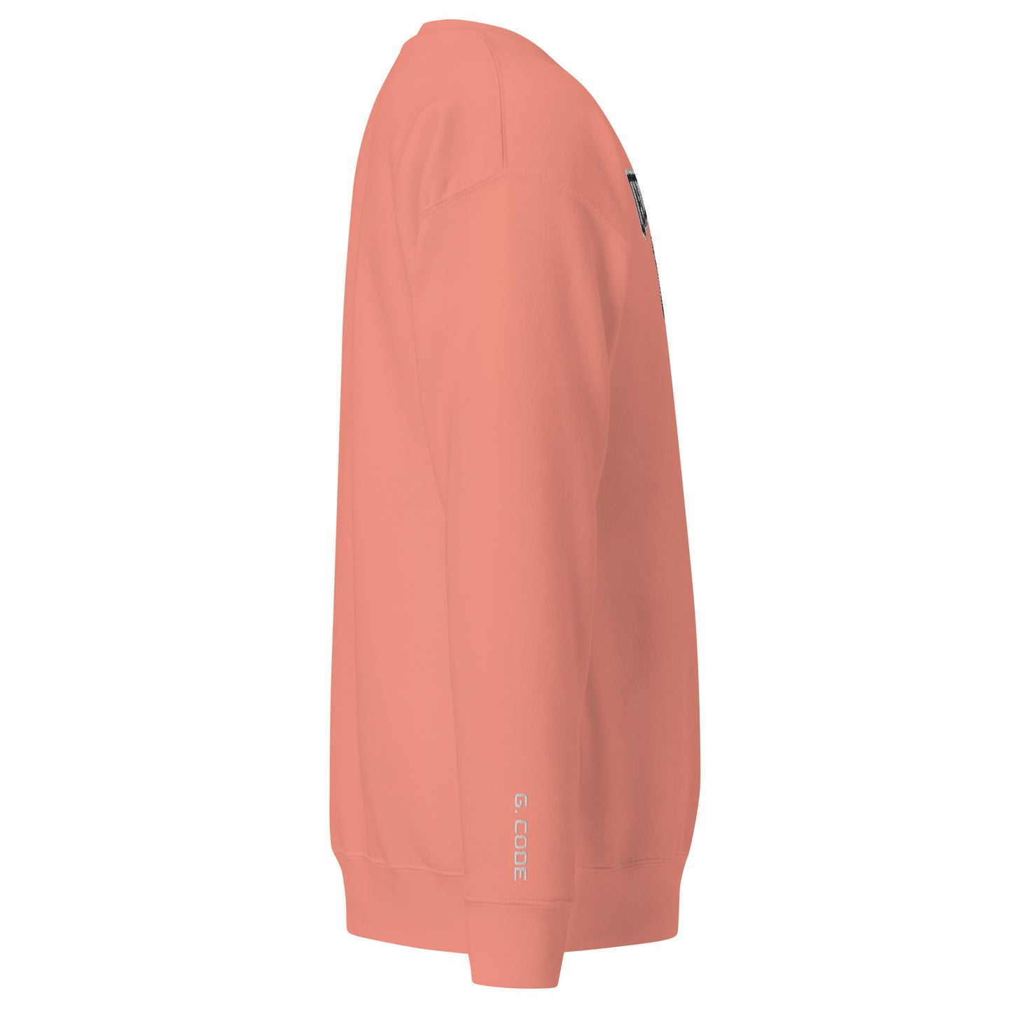 Streetwear Pullover - IT'S TIME FOR JUSTICE