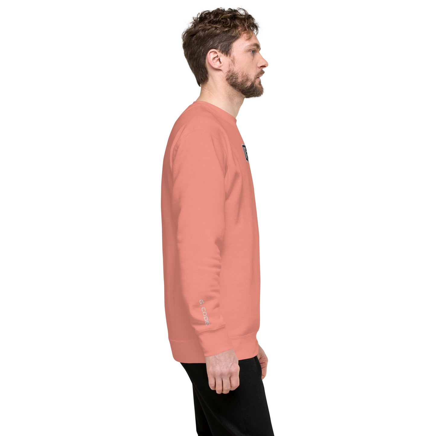 Streetwear Pullover - IT'S TIME FOR JUSTICE