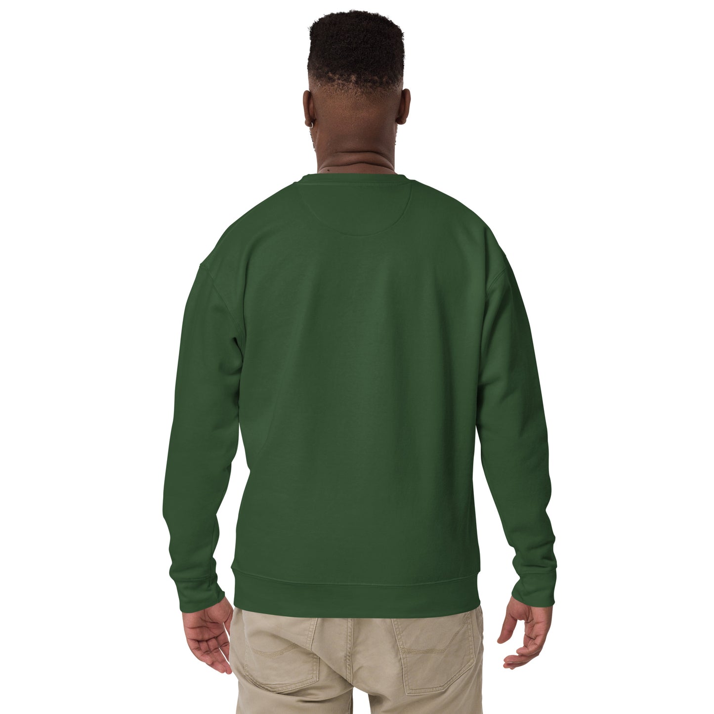 Streetwear Pullover - IT'S TIME FOR JUSTICE