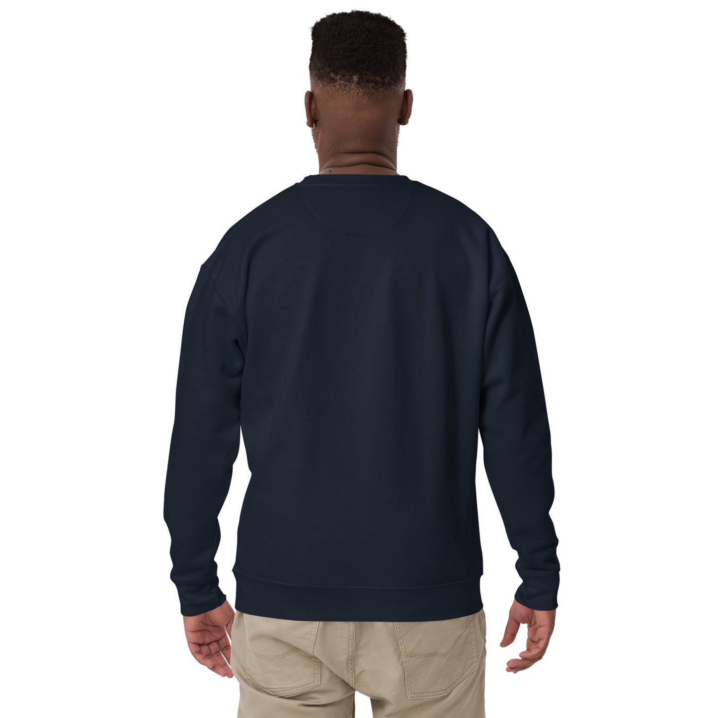 Streetwear Pullover - IT'S TIME FOR JUSTICE