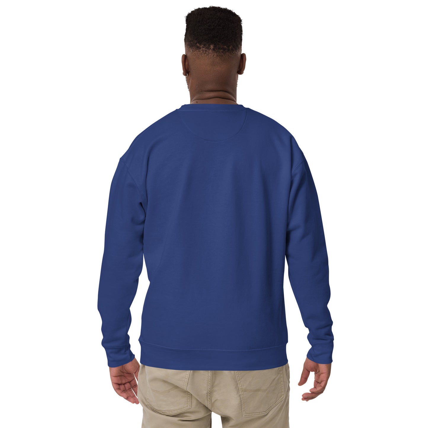 Streetwear Pullover - IT'S TIME FOR JUSTICE
