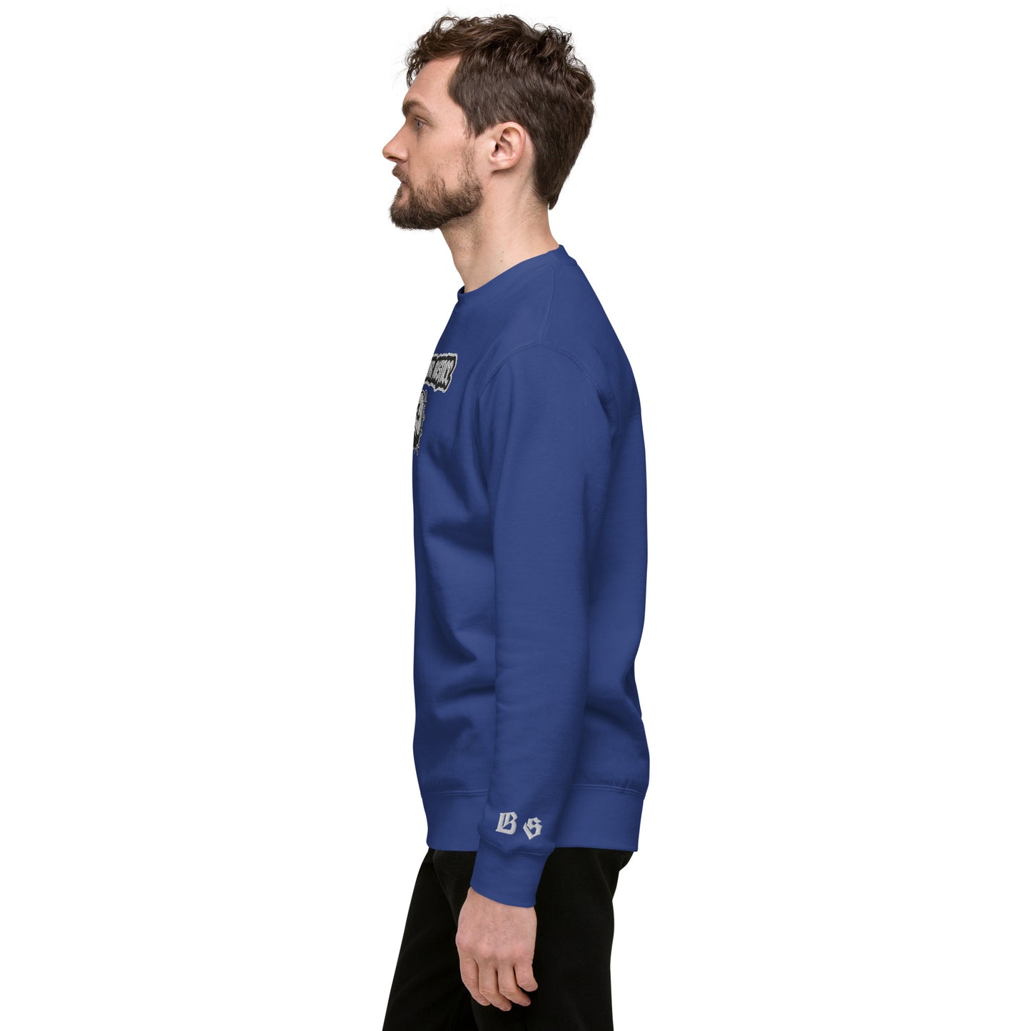 Streetwear Pullover - IT'S TIME FOR JUSTICE