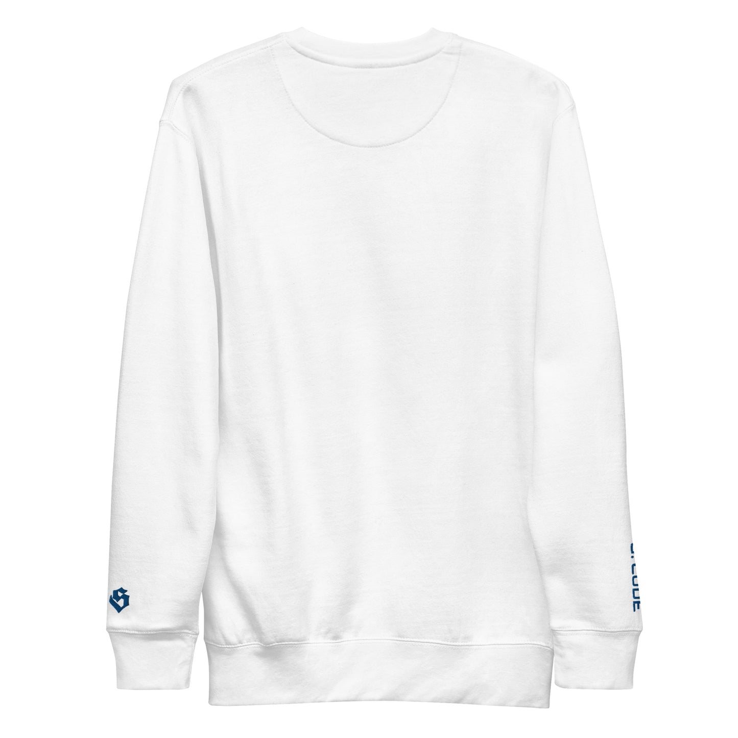 Streetwear Pullover - IT'S TIME FOR JUSTICE