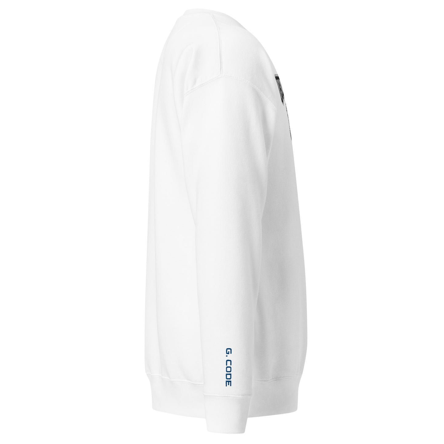 Streetwear Pullover - IT'S TIME FOR JUSTICE