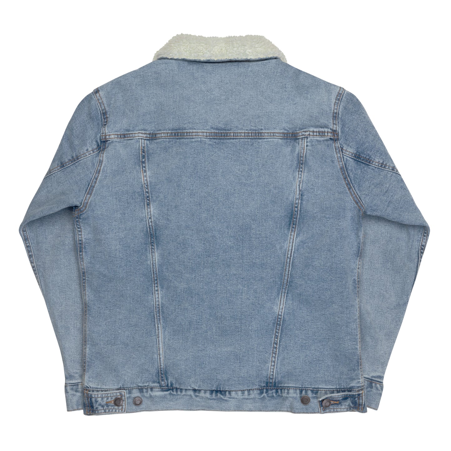 BLOODY STREETS CREW - Sherpa Jeansjacke - BLOODY-STREETS.DE Streetwear Herren und Damen Hoodies, T-Shirts, Pullis