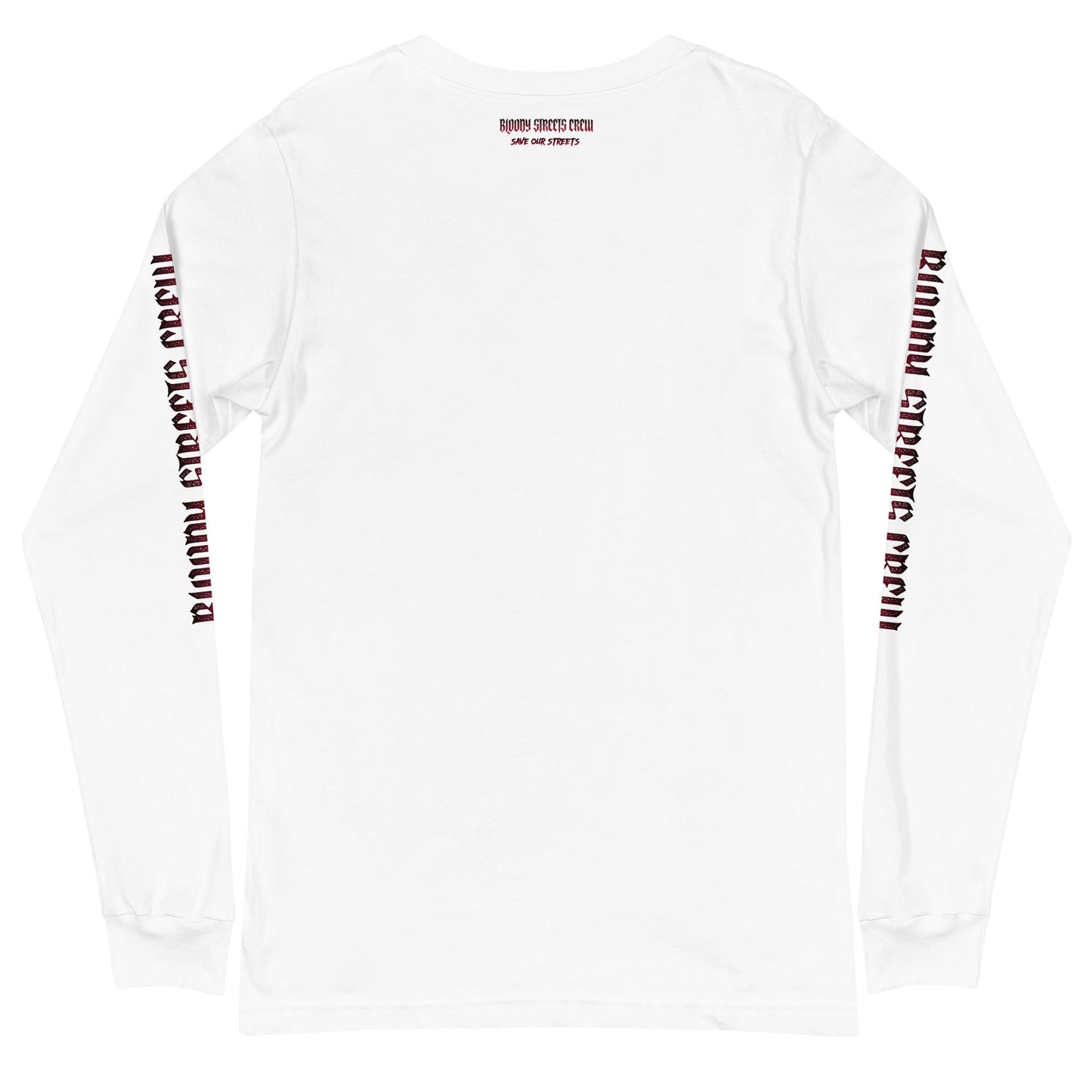 90's Streetwear Vibe 2 - Premium Longsleeve Lady - BLOODY-STREETS.DE Streetwear Herren und Damen Hoodies, T-Shirts, Pullis