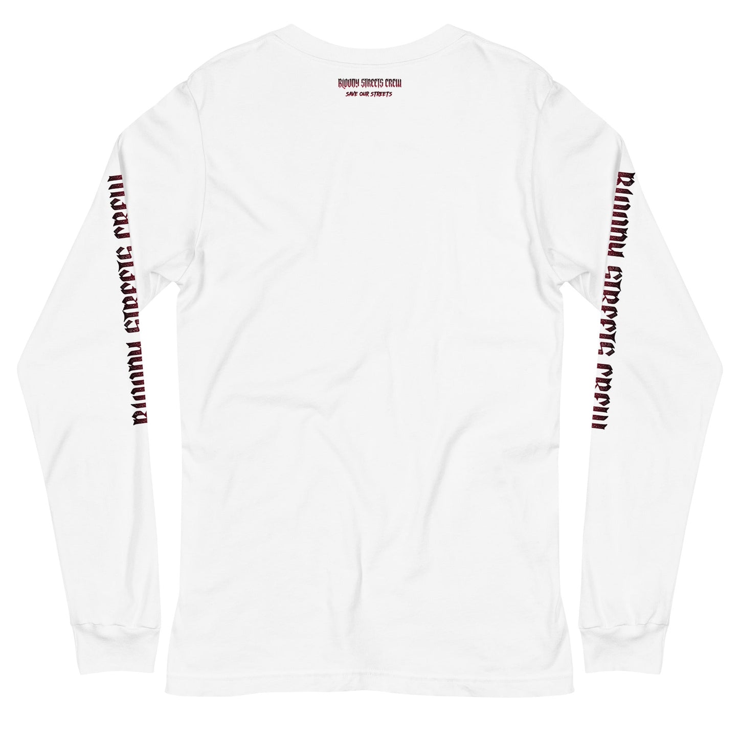 90's Streetwear Vibe 2 - Premium Longsleeve Lady - BLOODY-STREETS.DE Streetwear Herren und Damen Hoodies, T-Shirts, Pullis