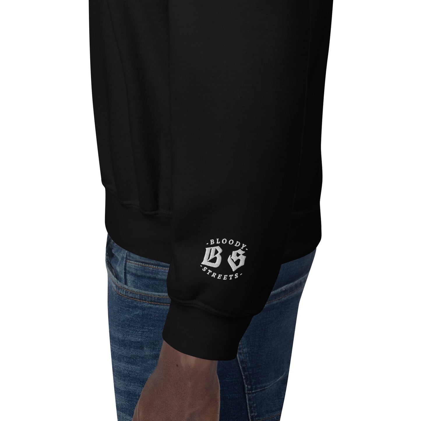 BIG CLEAN Streetwear Pullover - BLOODY-STREETS.DE Streetwear Herren und Damen Hoodies, T-Shirts, Pullis